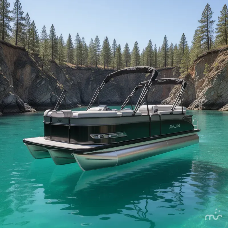 Slide: The Image of Avalon Catalina Entertainer 2026 - 2