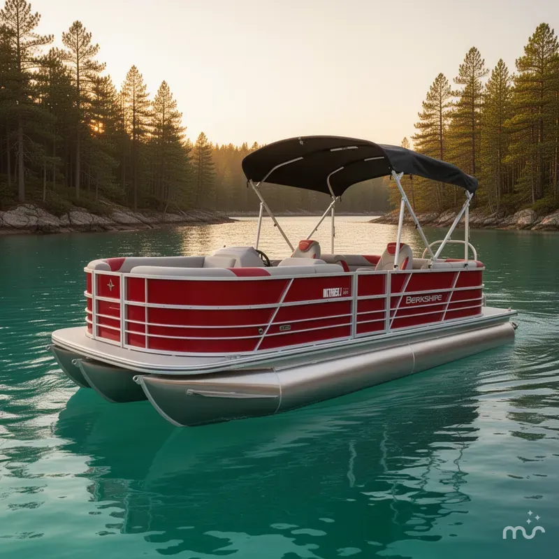 Slide: The Image of Berkshire 24RFX LE 2024 - 2