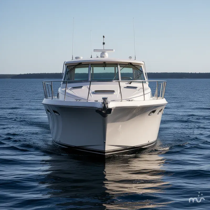 Slide: The Image of Tiara 3500 Sovran 2008 - 3