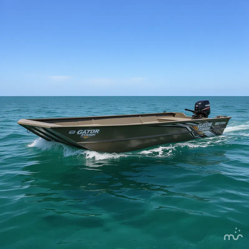 Slide: The Image of G3 Gator Tough 1860 VBW 2026 - 0
