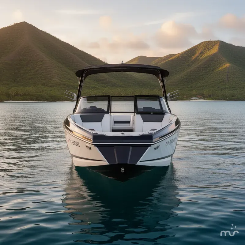 Slide: The Image of Heyday Wake Boats WT-2DC 2024 - 3