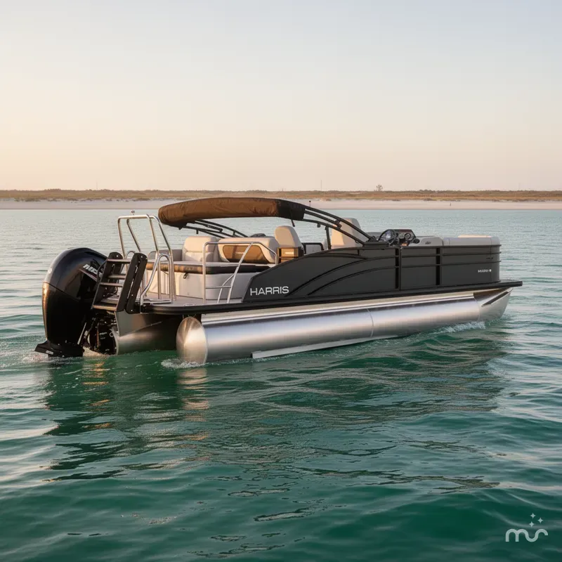 The Image of Harris Cruiser 230 SLDH 2026 - 0