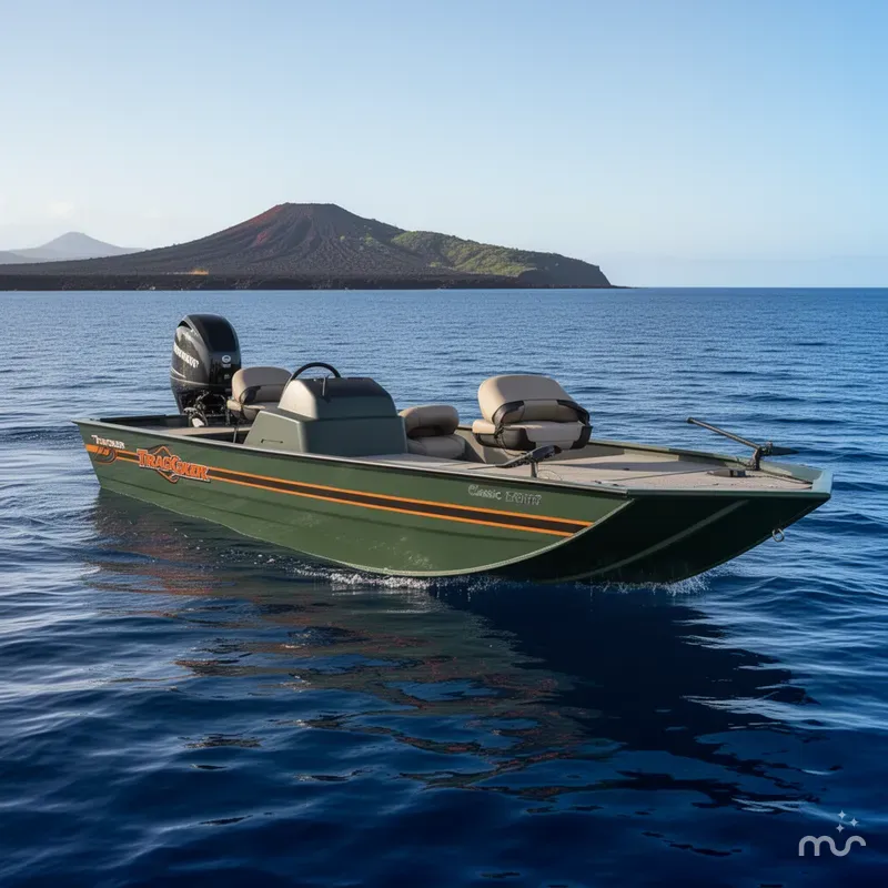 The Image of Tracker Bass Tracker Classic Limited 2026 - 0