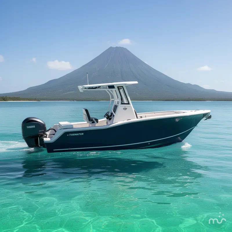 The Image of Tidewater 232 LXF 2026 - 0