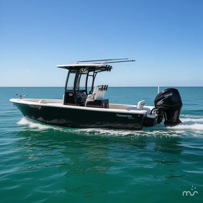 Slide: The Image of Tidewater 2700 Carolina Bay 2021 - 0