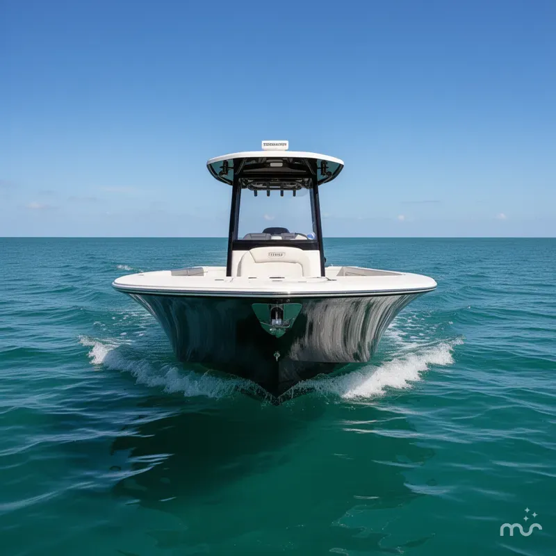 Slide: The Image of Tidewater 2700 Carolina Bay 2021 - 1