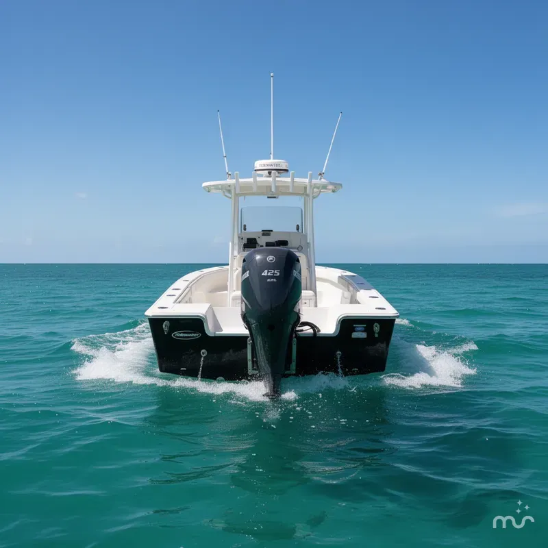 Slide: The Image of Tidewater 2700 Carolina Bay 2021 - 3