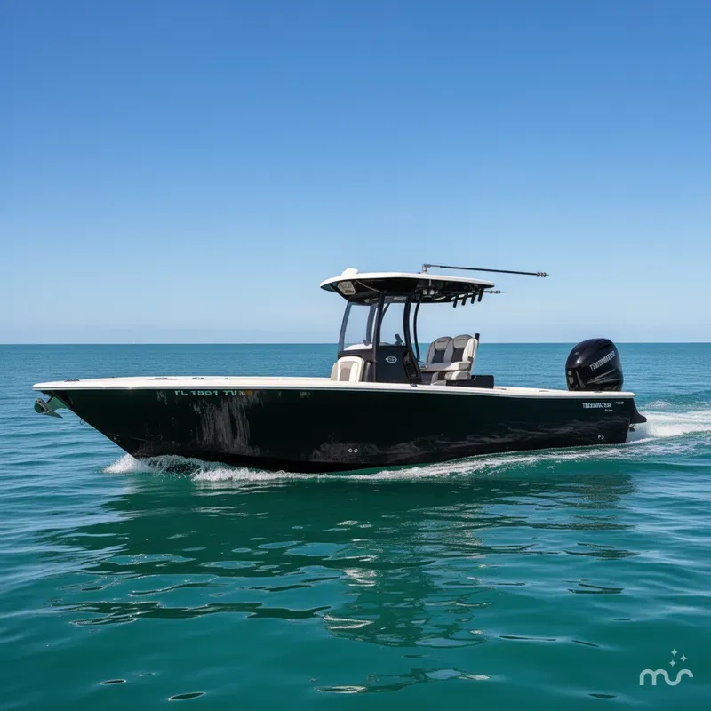 Slide: The Image of Tidewater 2700 Carolina Bay 2021 - 4