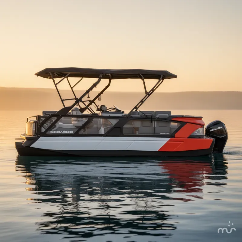 Slide: The Image of Sea-Doo Switch Cruise 21 2023 - 0