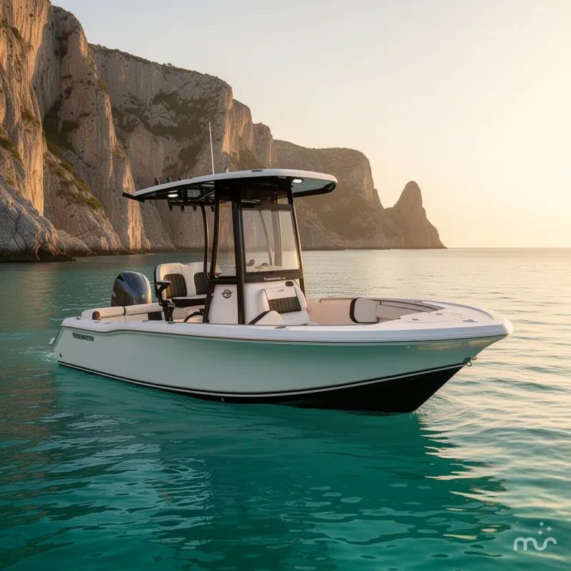 The Image of Tidewater 210 LXF 2026 - 0