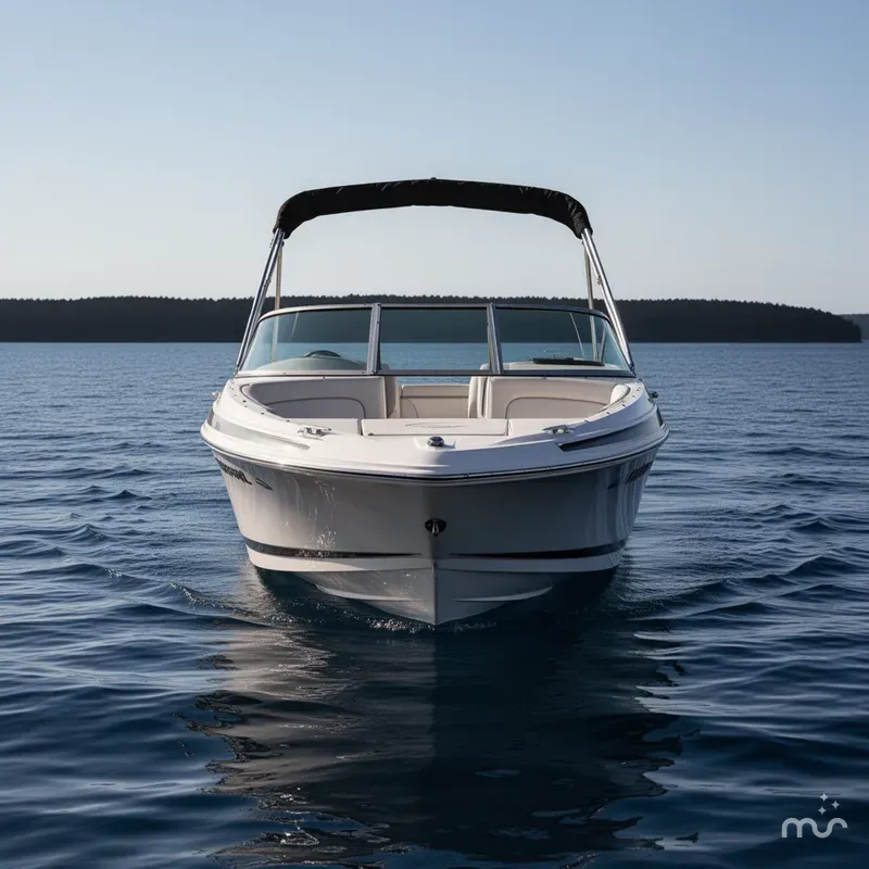 Slide: The Image of Chaparral 21 H2O Sport 2016 - 2