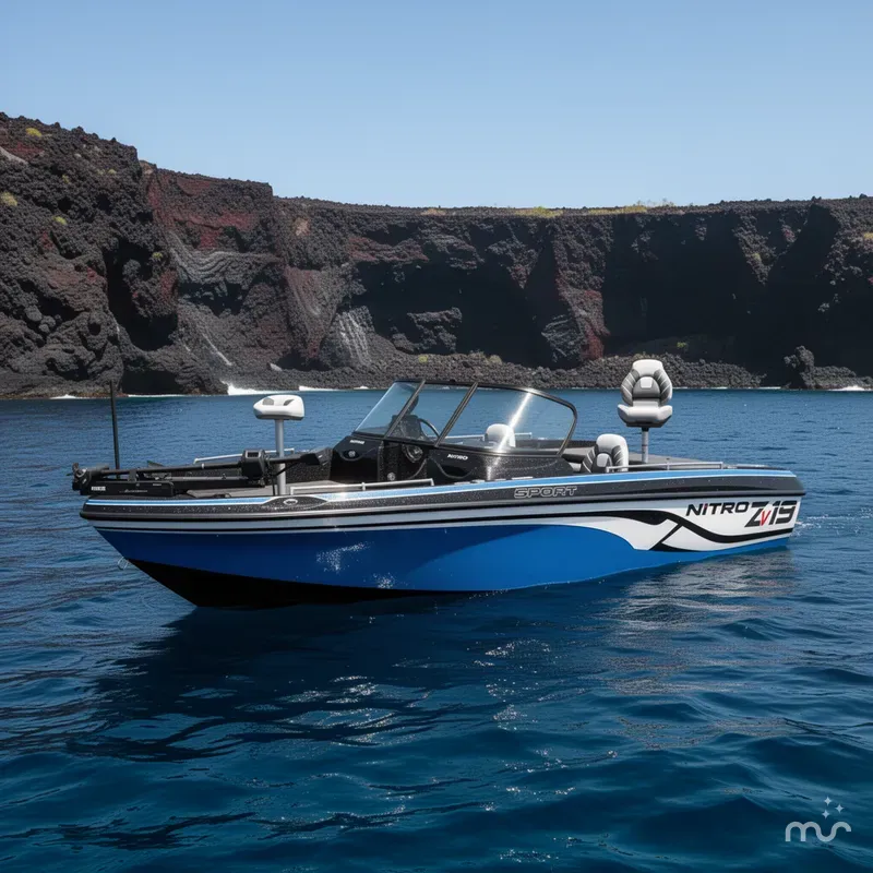 The Image of Nitro ZV19 Sport Pro 2026 - 0