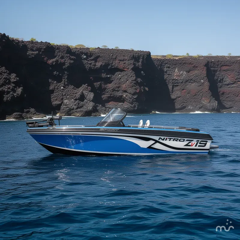 Slide: The Image of Nitro ZV19 Sport Pro 2026 - 2