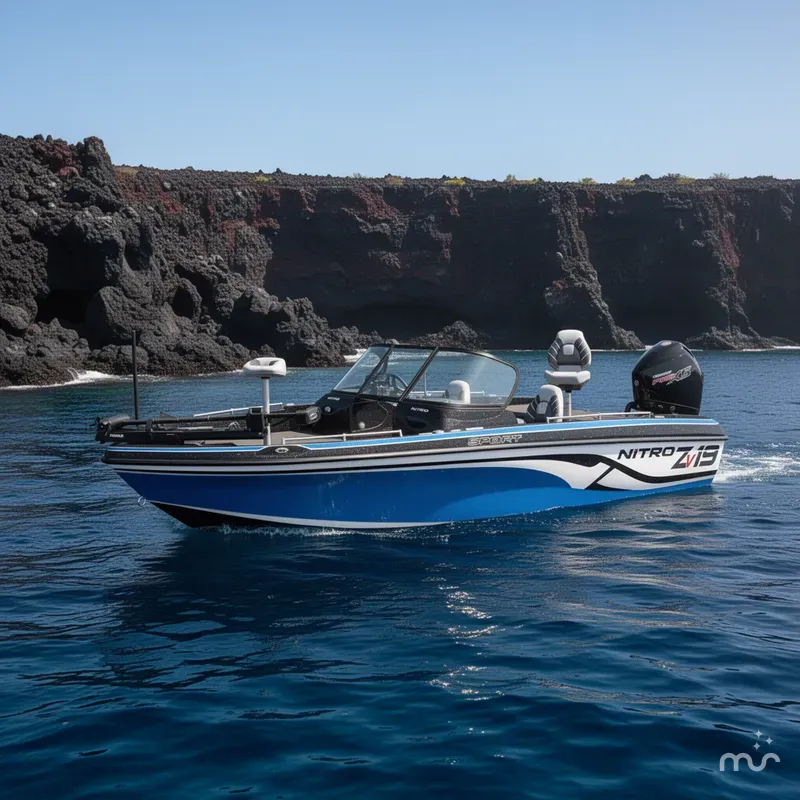 The Image of Nitro ZV19 Sport Pro 2026 - 0