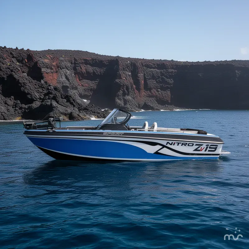 Slide: The Image of Nitro ZV19 Sport Pro 2026 - 2