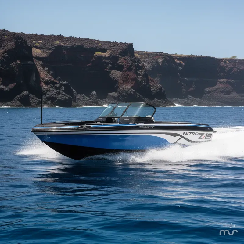 Slide: The Image of Nitro ZV19 Sport Pro 2026 - 4