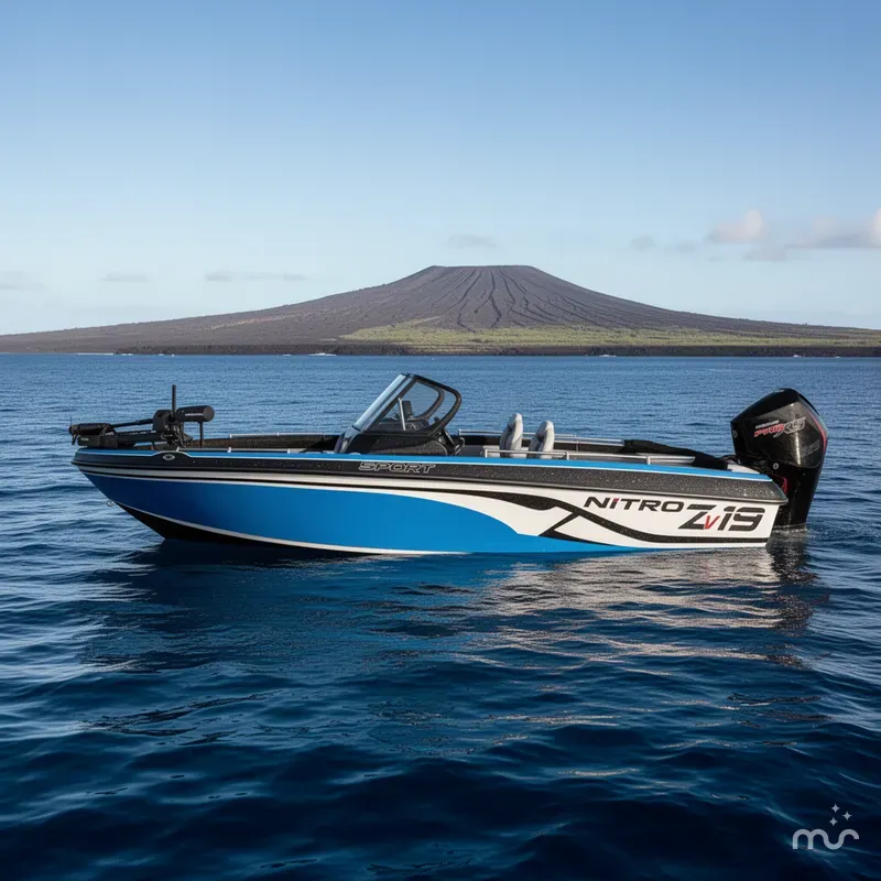 Slide: The Image of Nitro ZV19 Sport Pro 2026 - 2