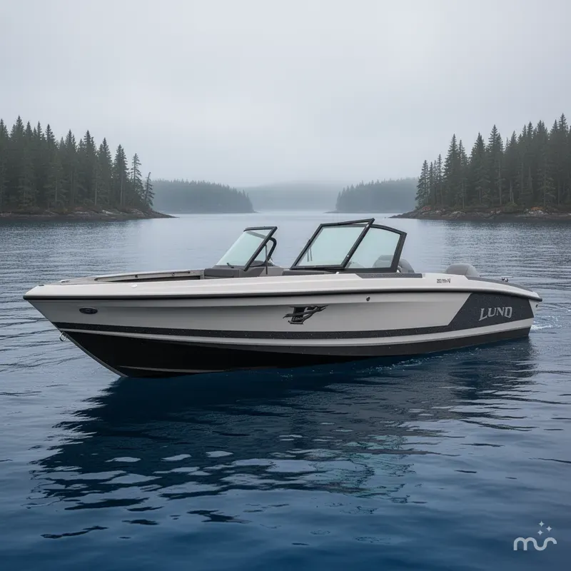 The Image of Lund 202 Pro-V GL 2026 - 0