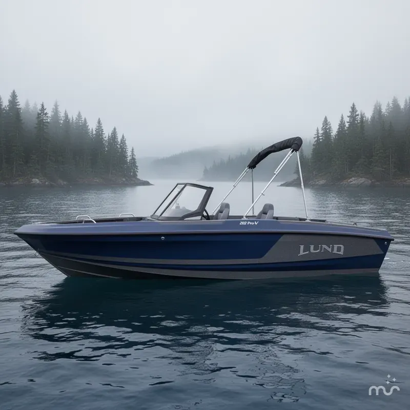 Slide: The Image of Lund 202 Pro-V GL 2026 - 2