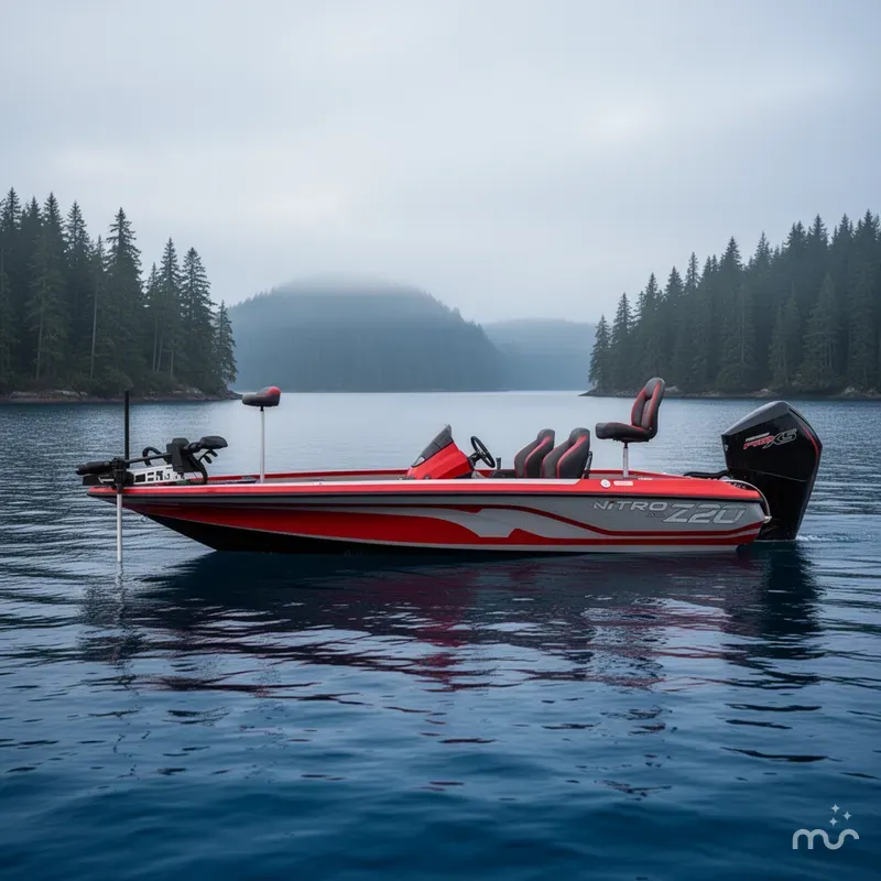Slide: The Image of Nitro Z20 XL 2026 - 2