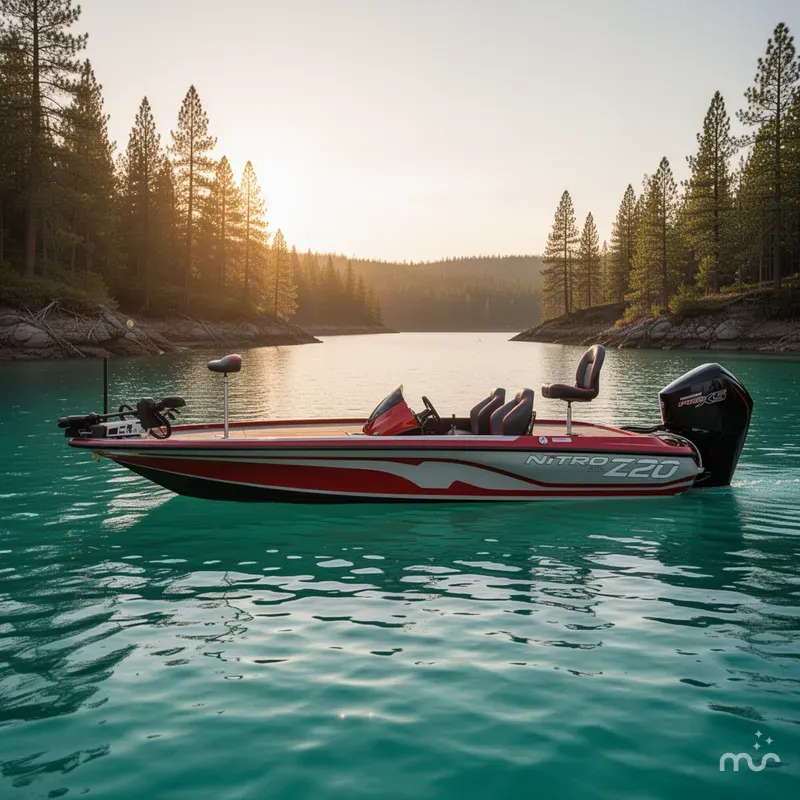 Slide: The Image of Nitro Z20 XL 2026 - 2
