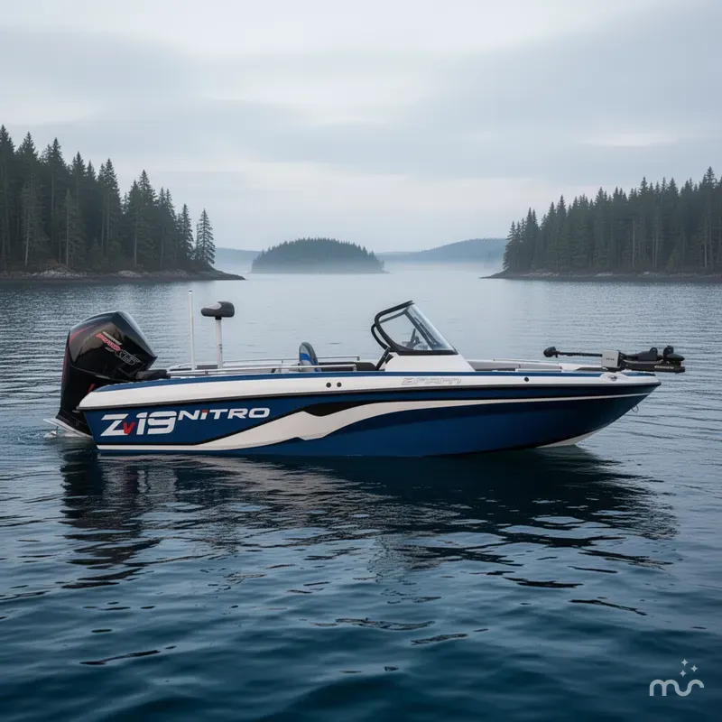Slide: The Image of Nitro ZV19 Sport Pro 2026 - 2