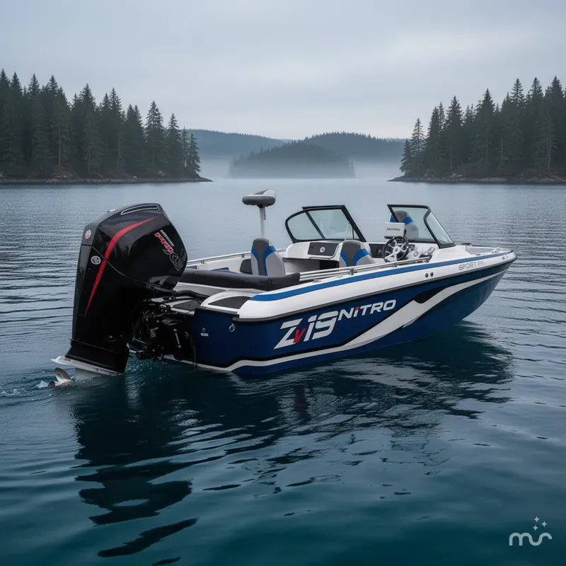 Slide: The Image of Nitro ZV19 Sport Pro 2026 - 3