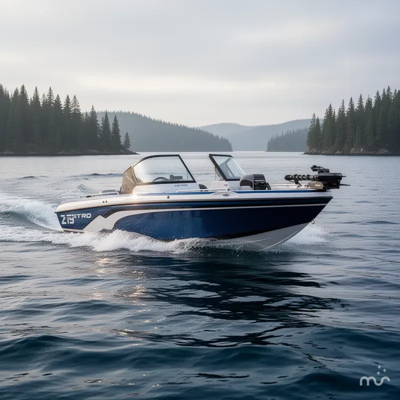 Slide: The Image of Nitro ZV19 Sport Pro 2026 - 4