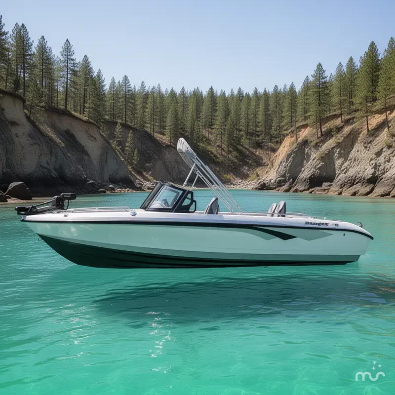 Slide: The Image of Ranger 621FS Cup-Equipped 2026 - 2