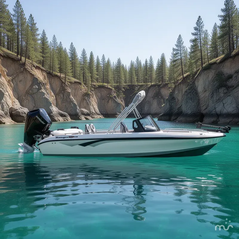 Slide: The Image of Ranger 621FS Cup-Equipped 2026 - 4