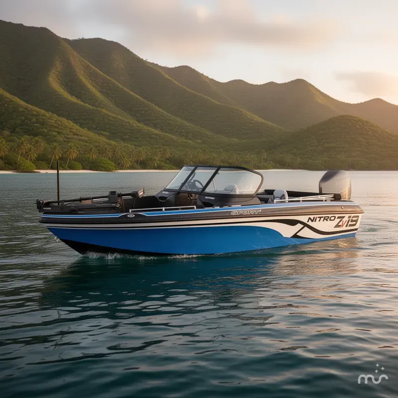 The Image of Nitro ZV19 Sport Pro 2026 - 0