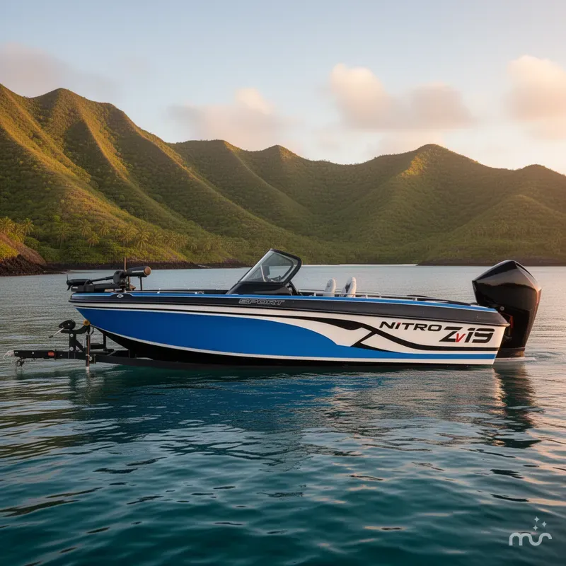 Slide: The Image of Nitro ZV19 Sport Pro 2026 - 2