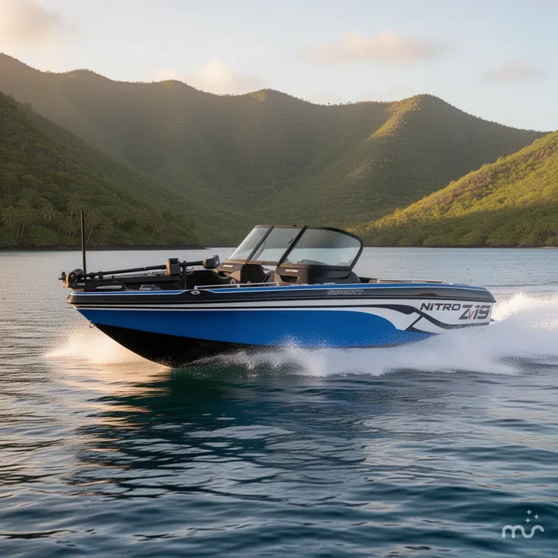 Slide: The Image of Nitro ZV19 Sport Pro 2026 - 4