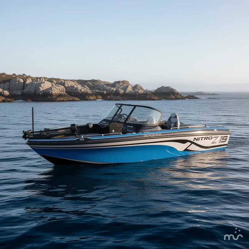 The Image of Nitro ZV19 Sport Pro 2026 - 0