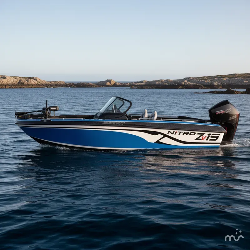 Slide: The Image of Nitro ZV19 Sport Pro 2026 - 2