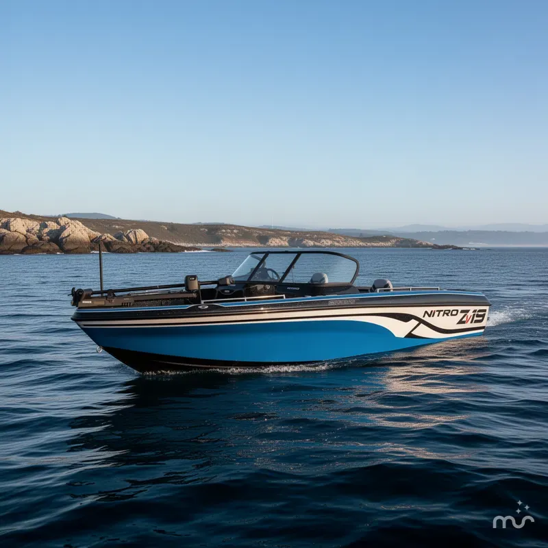 Slide: The Image of Nitro ZV19 Sport Pro 2026 - 4