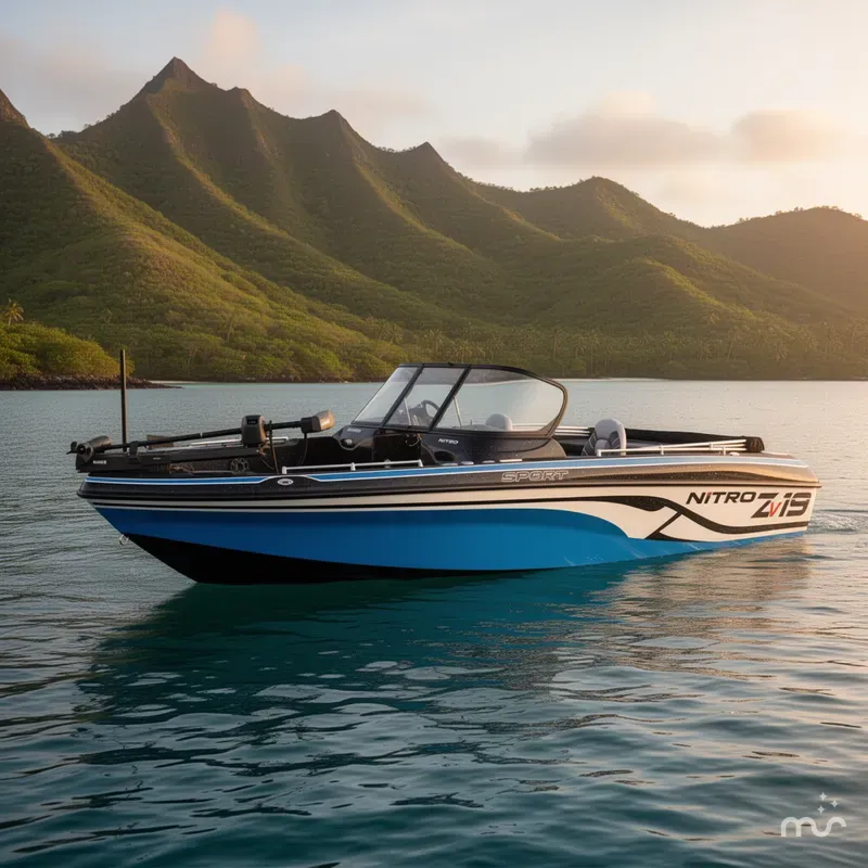 The Image of Nitro ZV19 Sport Pro 2026 - 0