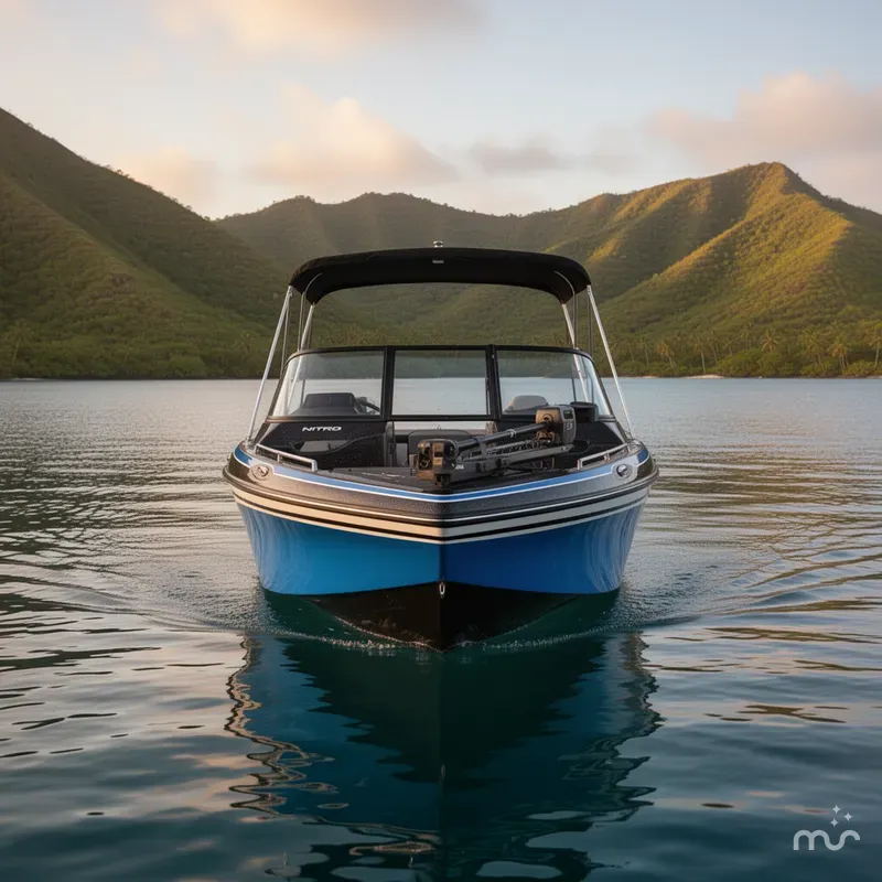 Slide: The Image of Nitro ZV19 Sport Pro 2026 - 1