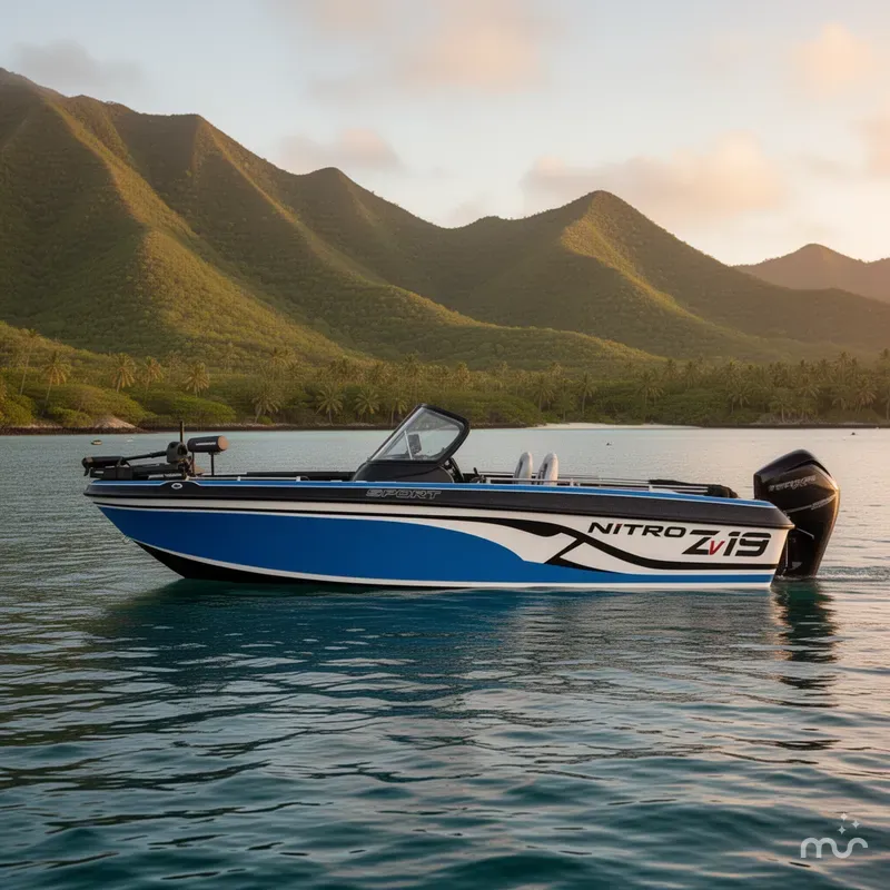 Slide: The Image of Nitro ZV19 Sport Pro 2026 - 2