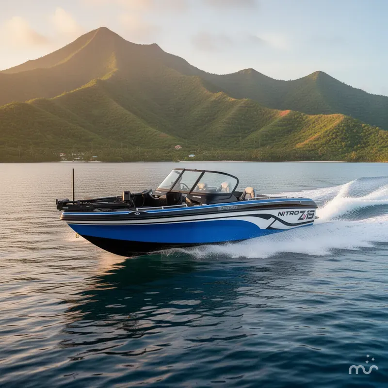Slide: The Image of Nitro ZV19 Sport Pro 2026 - 4