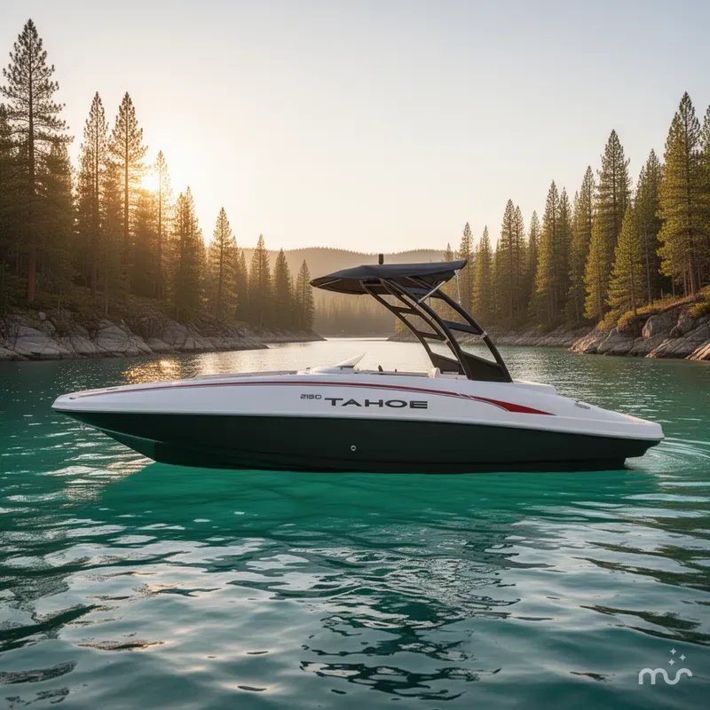 Slide: The Image of Tahoe 2150 2026 - 2