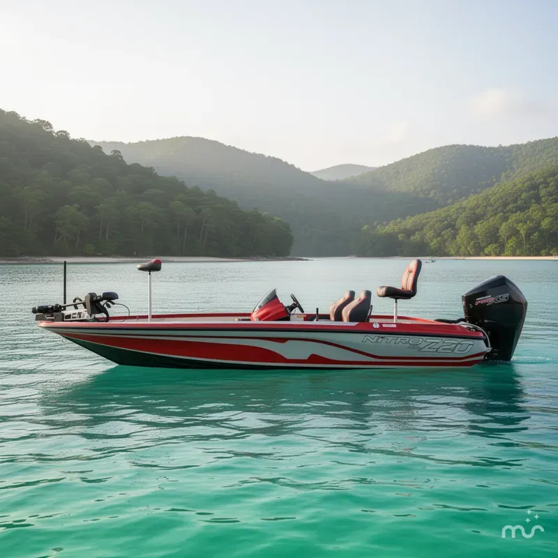 Slide: The Image of Nitro Z20 XL 2026 - 2