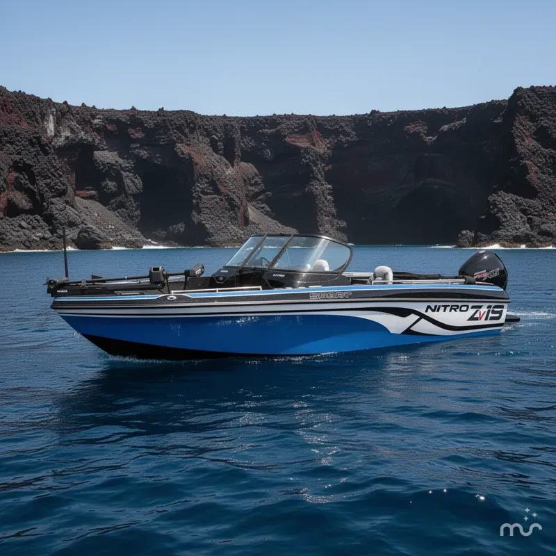 The Image of Nitro ZV19 Sport Pro 2026 - 0