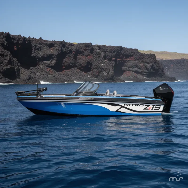 Slide: The Image of Nitro ZV19 Sport Pro 2026 - 2