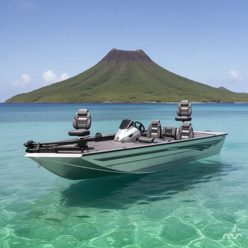 The Image of Ranger RT198P 2026 - 0