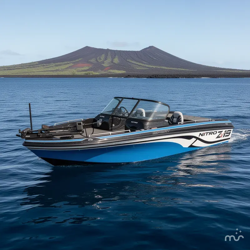 The Image of Nitro ZV19 Sport Pro 2026 - 0