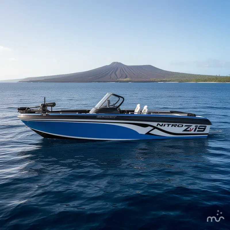 Slide: The Image of Nitro ZV19 Sport Pro 2026 - 2