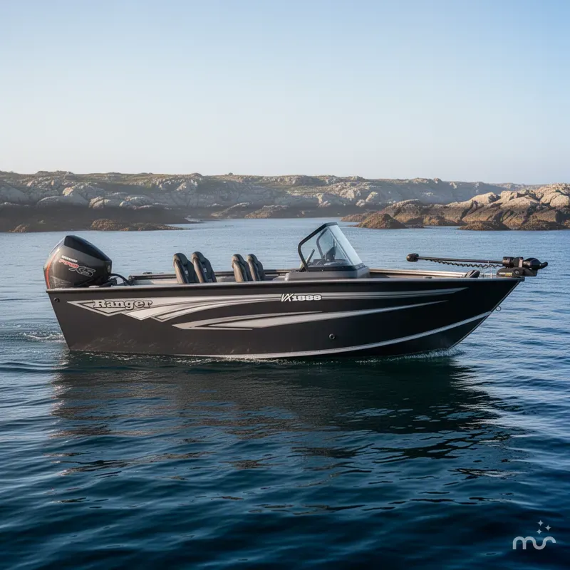The Image of Ranger VX1888 WT 2026 - 0