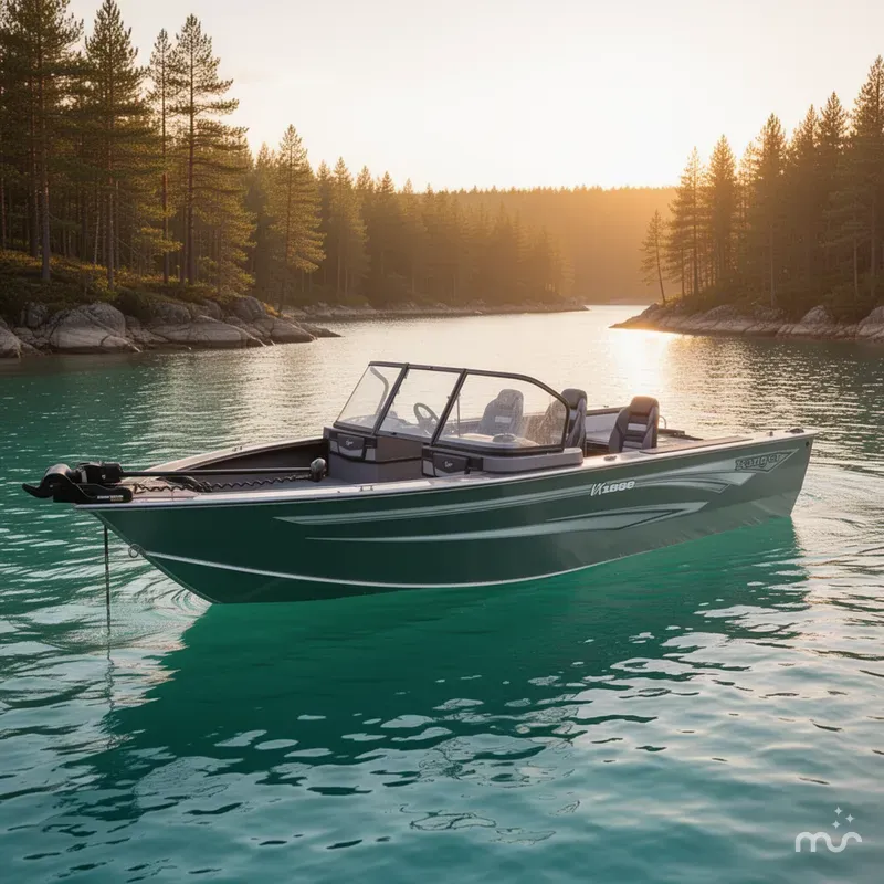 The Image of Ranger VX1888 WT 2026 - 0
