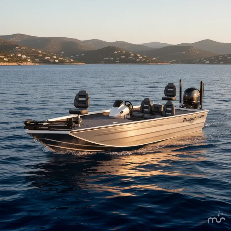 The Image of Ranger RT198P 2026 - 0